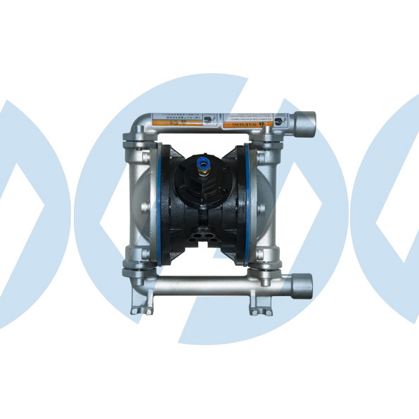氣動隔膜泵QBY3-10 不銹鋼